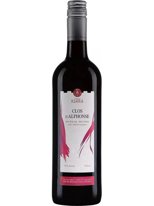 Chateau Ksara, Сlos St Alphonse