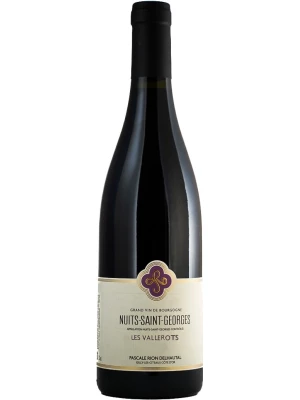 Вино Pascale Rion Delhautal, Nuits-Saint-Georges Les Vallerots AOC 2018, 0.75 л