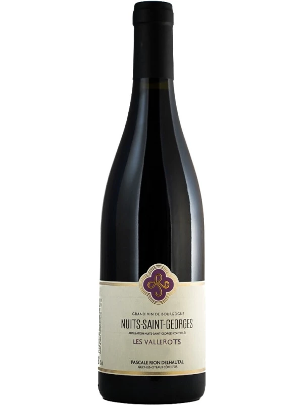 Pascale Rion Delhautal, Nuits-Saint-Georges Les Vallerots AOC