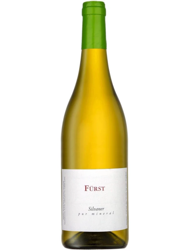 Rudolf Furst, Silvaner Pur Mineral