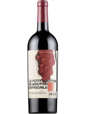 Вино Le Petit Mouton De Mouton Rothschild 2009, 0.75 л