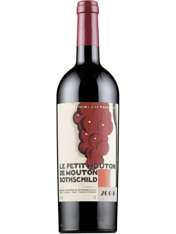 Le Petit Mouton De Mouton Rothschild