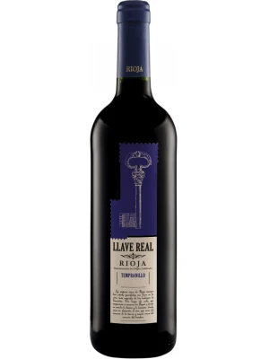 Вино Llave Real Tempranillo, Rioja DOC 0.75 л