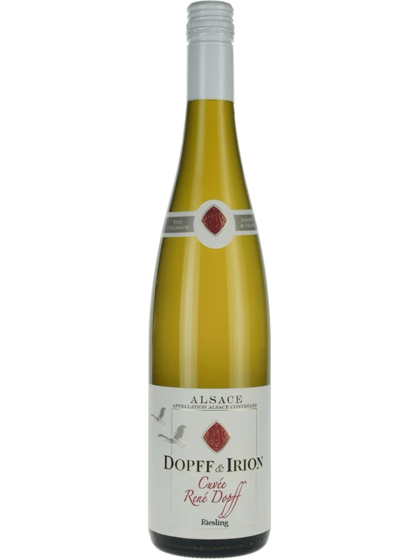 Cuvee Rene Dopff Riesling, Alsace AOC