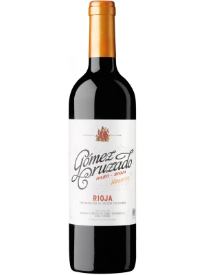 Вино Gomez Cruzado, Reserva, Rioja DOC 0.75 л