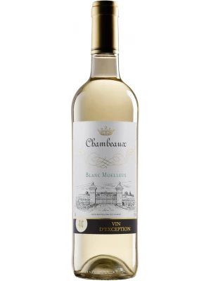 Вино Maison Duprat, Chambeaux Blanc Moelleux 0.75 л