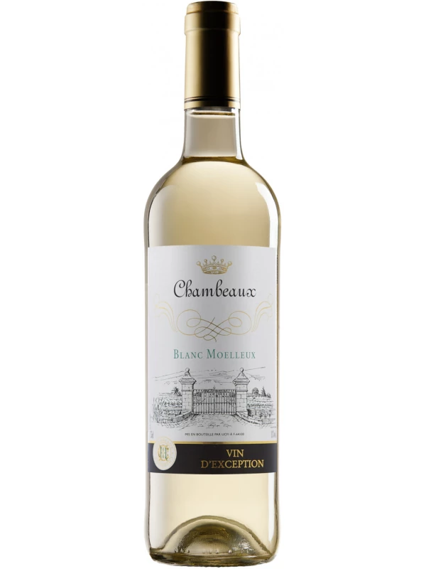 Maison Duprat, Chambeaux Blanc Moelleux