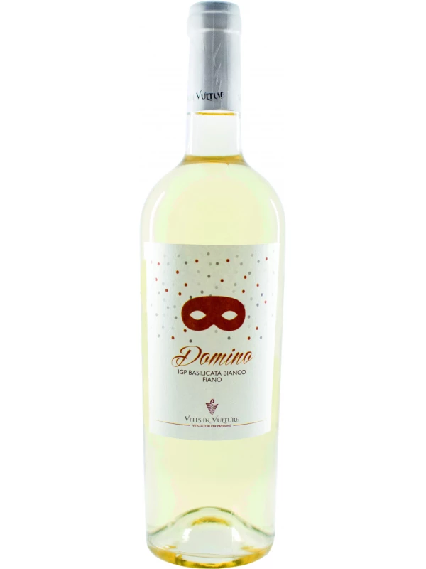 Vitis in Vulture, Domino Fiano, Basilicata IGP