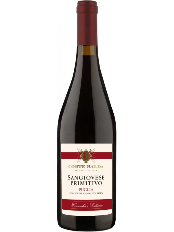 Corte Balda Sangiovese Primitivo, Puglia IGT