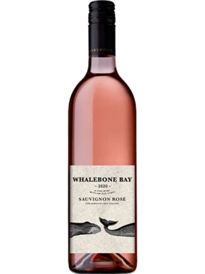 Вино Whalebone Bay Sauvignon Rose 2020, 0.75 л