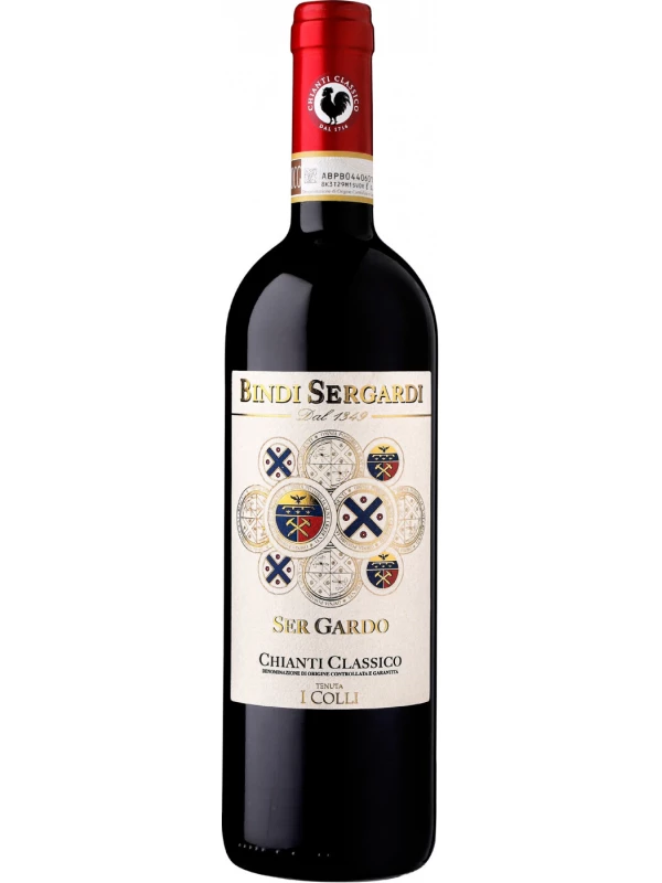 Tenuta I Colli, Ser Gardo, Chianti Classico DOCG