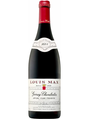 Вино Louis Max, Gevrey-Chambertin 1er Cru Clos Prieur AOC 2014, 0.75 л