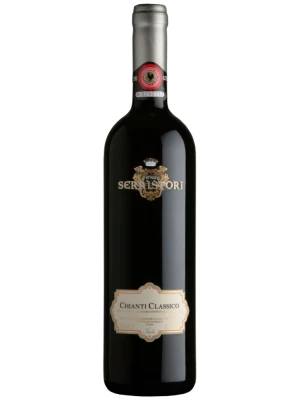 Вино Conti Serristori, Chianti Classico DOCG 2020, 0.75 л