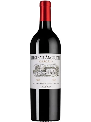 Вино Chateau Angludet, Margaux AOC 2002, 0.75 л