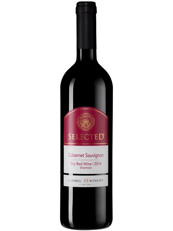 Carmel Winery, Selected Cabernet Sauvignon