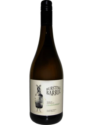 Вино Bursting Barrel Chardonnay 0.75 л