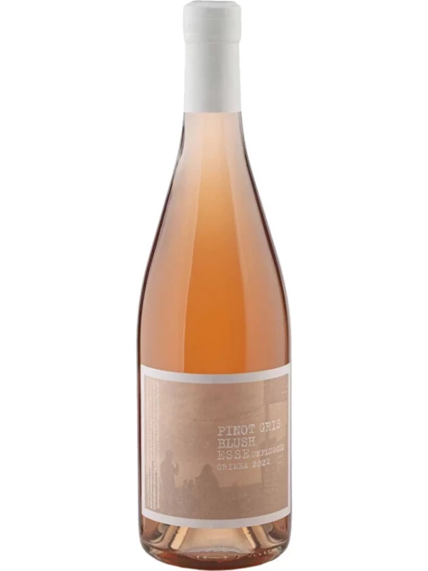 Esse Unplugged Pinot Gris Blush