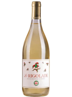 Вино Joseph Verdier, Le Rigolade Blanc 0.75 л