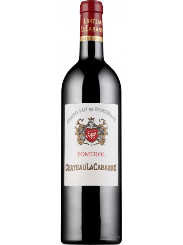 Chateau la Cabanne, Pomerol AOC