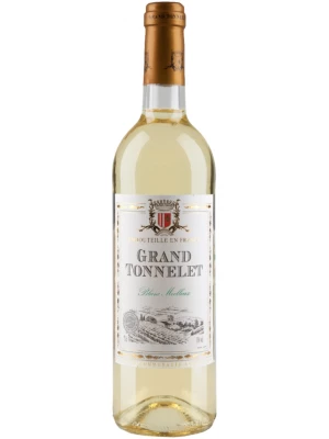 Вино Grand Tonnelet Blanc Moelleux 0.75 л