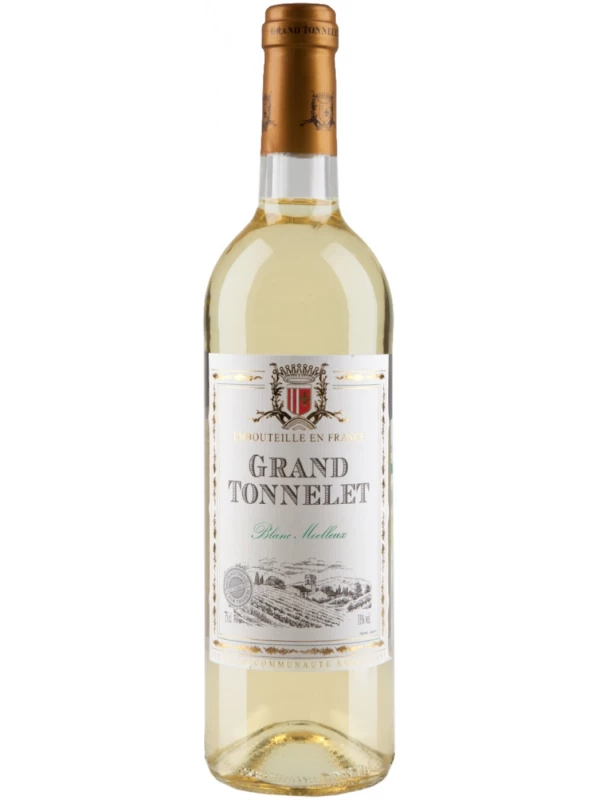 Grand Tonnelet Blanc Moelleux