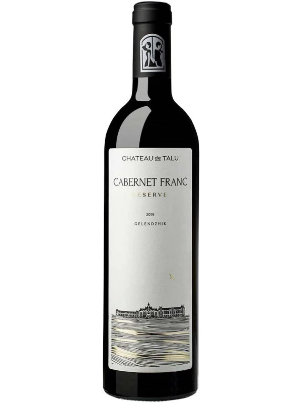 Chateau de Talu Cabernet Franc Reserve
