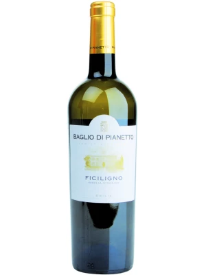 Вино Baglio di Pianetto, Ficiligno Viognier-Inzolia, Sicilia IGT 2015, 0.75 л
