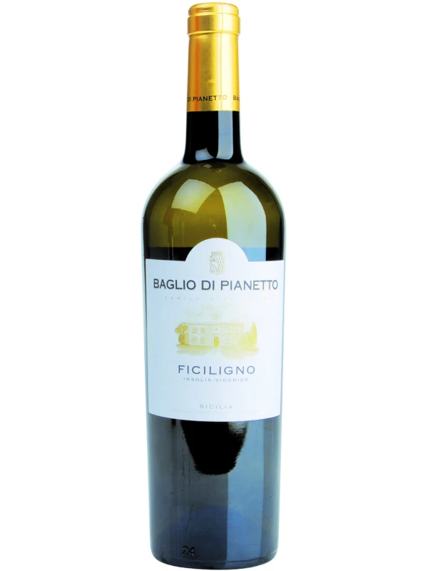 Baglio di Pianetto, Ficiligno Viognier-Inzolia, Sicilia IGT