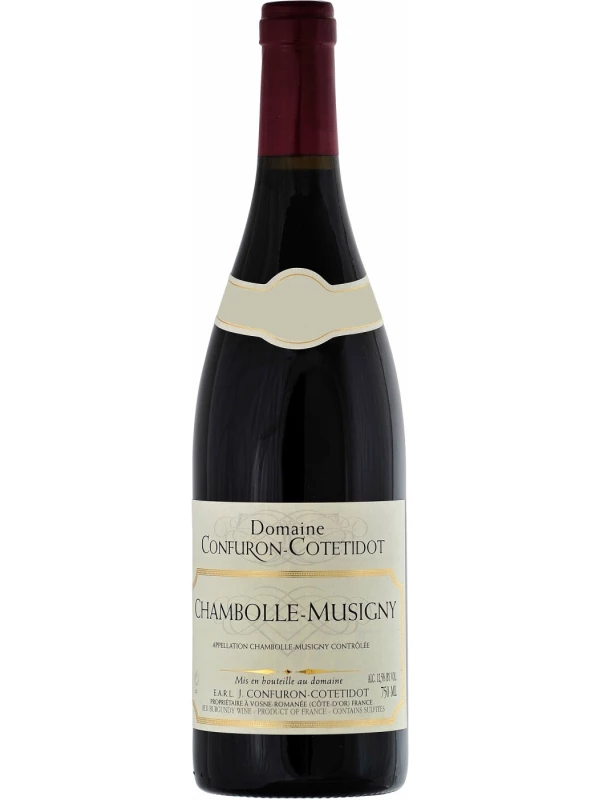 Domaine Confuron-Cotetidot, Chambolle-Musigny AOC