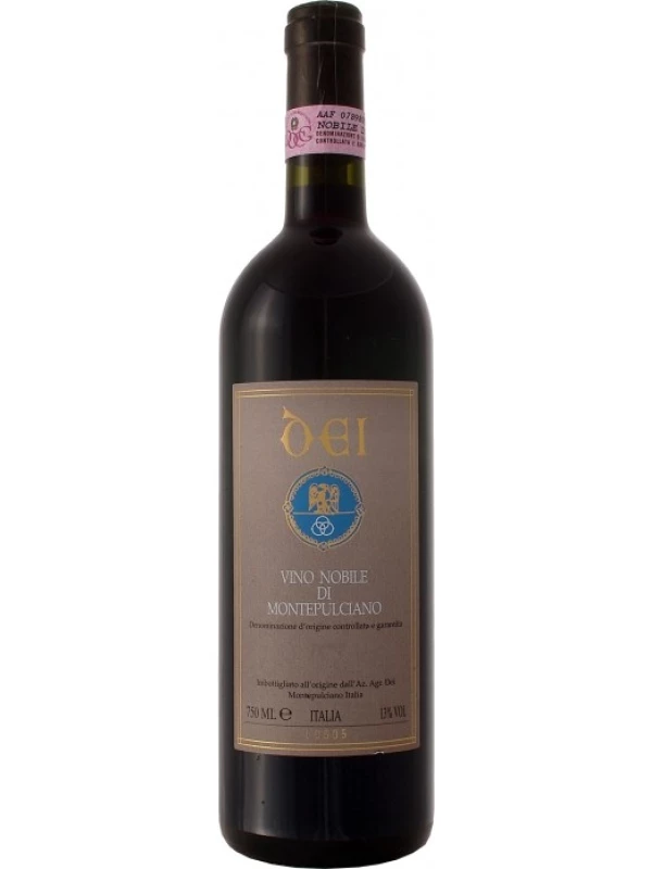 Maria Caterina Dei, Vino Nobile Montepulciano DOCG
