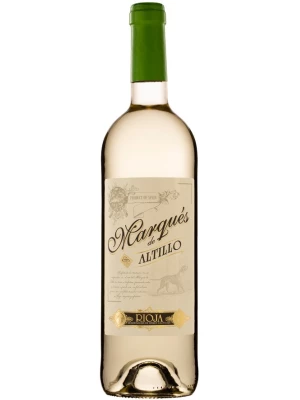 Вино Marques de Altillo White, Rioja DOCa 0.75 л