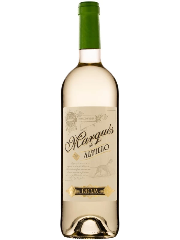 Marques de Altillo White, Rioja DOCa