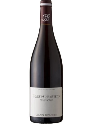 Вино Alain Burguet, Symphonie Gevrey-Chambertin AOC 2019, 0.75 л