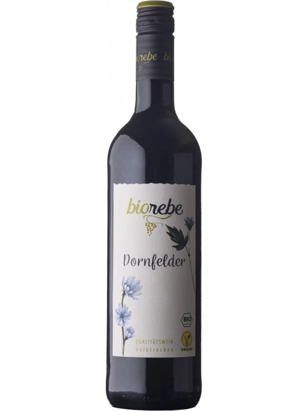 BIOrebe Dornfelder