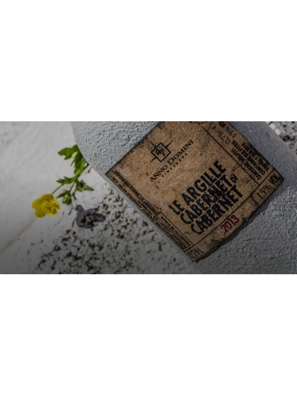 47 Anno Domini, Le Argille Cabernet di Cabernet