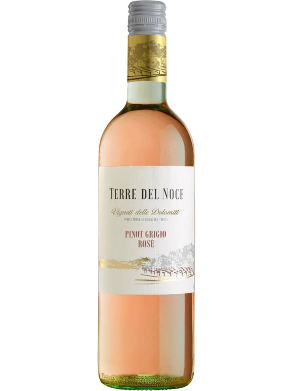 Mezzacorona, Terre del Noce Pinot Grigio Rose, Dolomiti IGT