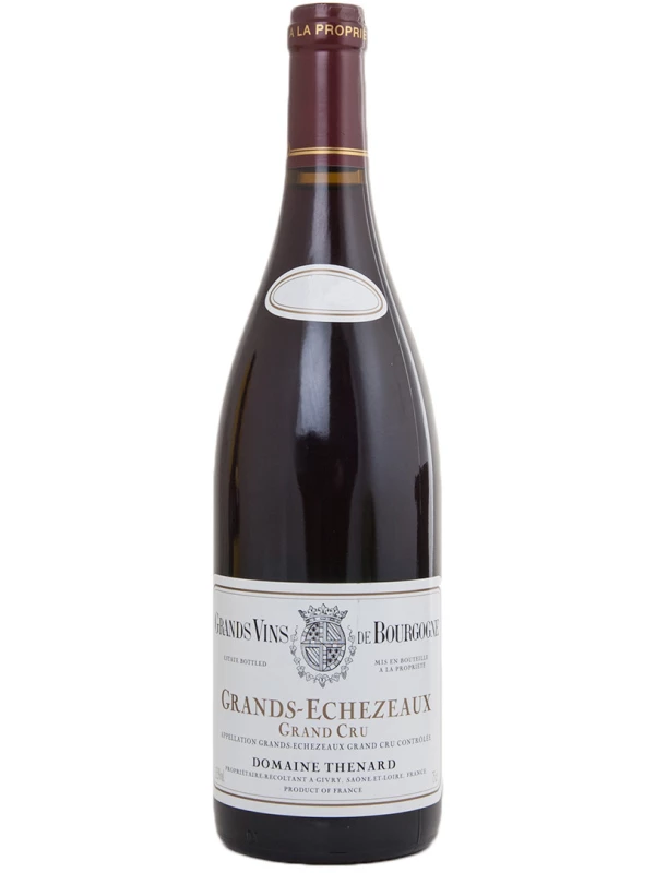 Domaine Baron Thenard, Grands-Echezeaux Grand Cru