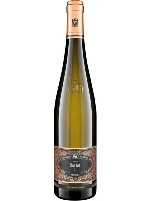 Вино Weinguter Wegeler, Doctor Riesling GG 2020, 0.75 л