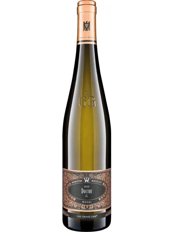 Weinguter Wegeler, Doctor Riesling GG