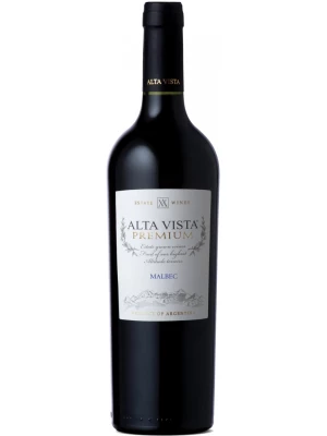 Вино Alta Vista, Premium Malbec 2009, 0.75 л
