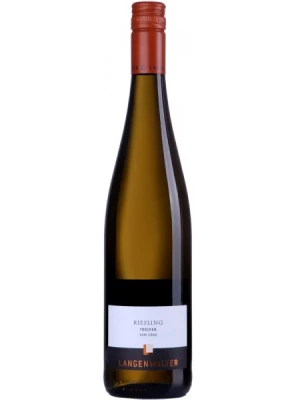 Вино Langenwalter, Riesling vom Loss 2017, 0.75 л
