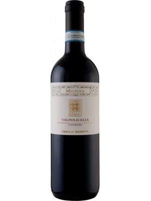 Вино Cecilia Beretta, Mizzole Valpolicella DOC Superiore 0.75 л