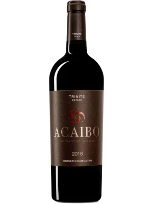 Вино Trinite Estate, Acaibo, Sonoma County 2016, 0.75 л