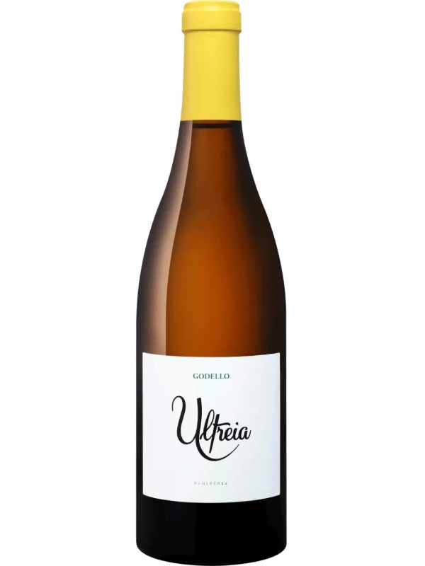 Raul Perez, Ultreia Godello, Bierzo DO