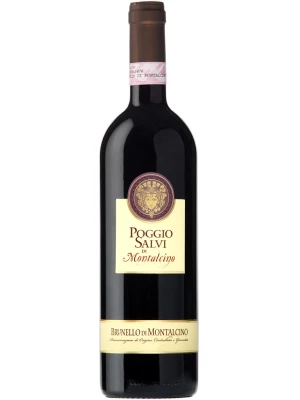 Вино Villa Poggio Salvi, Brunello di Montalcino 2006, 0.75 л
