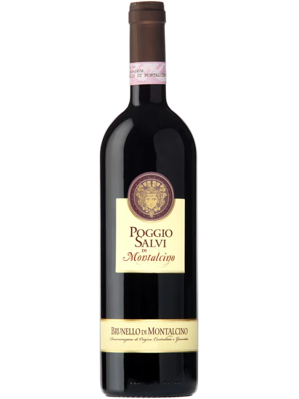 Villa Poggio Salvi, Brunello di Montalcino