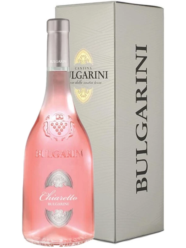 Bulgarini, Chiaretto, Riviera del Garda Classico DOC, gift box