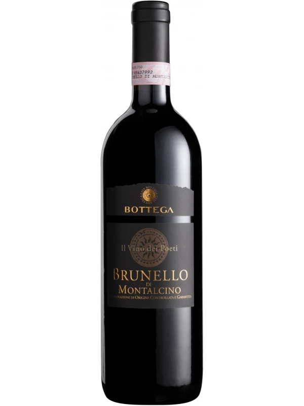 Il Vino dei Poeti Brunello di Montalcino DOCG