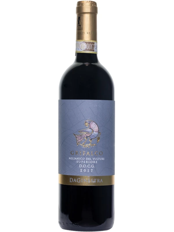 Grifalco, Daginestra Aglianico del Vulture Superiore DOCG