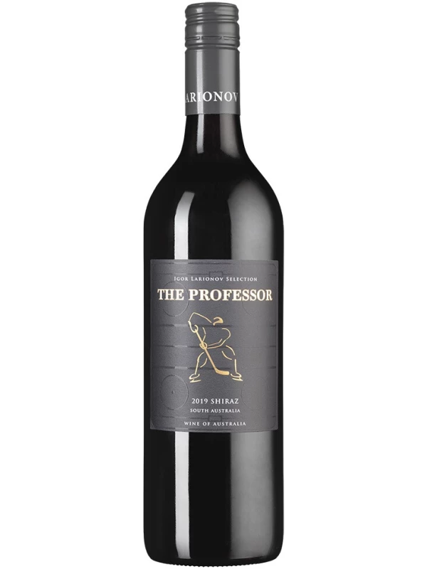 Larionov, The Professor Shiraz